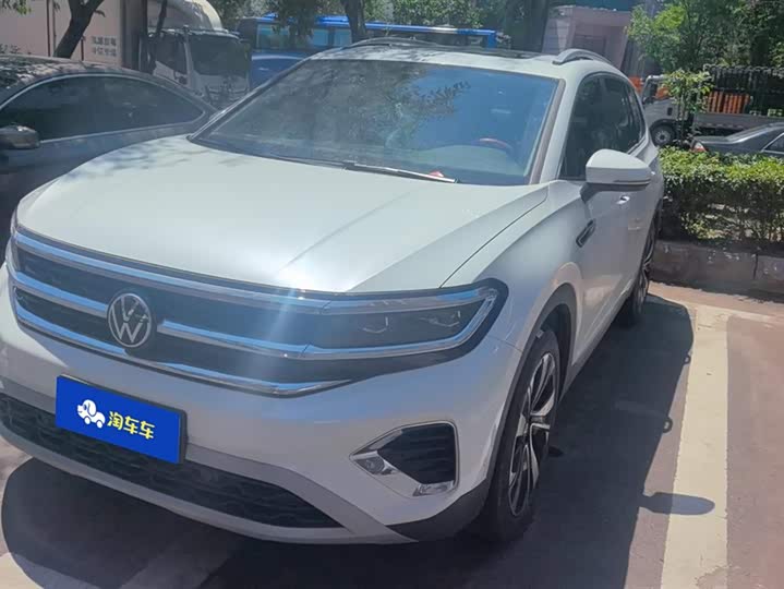 Volkswagen Talagon