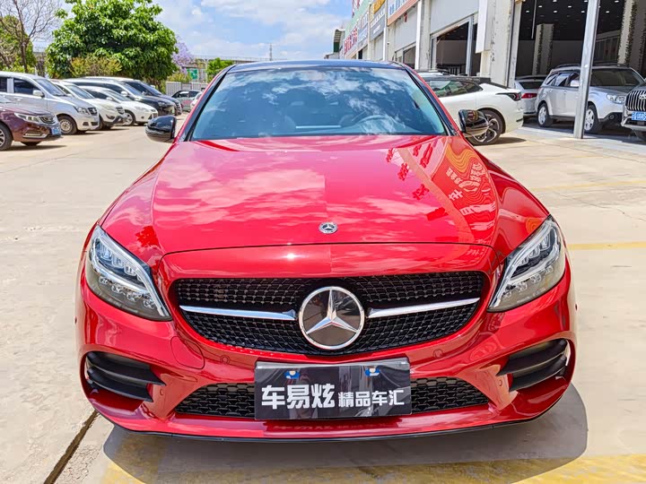 Mercedes-Benz C-класс