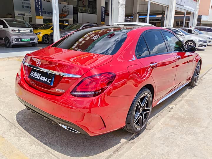 Mercedes-Benz C-класс