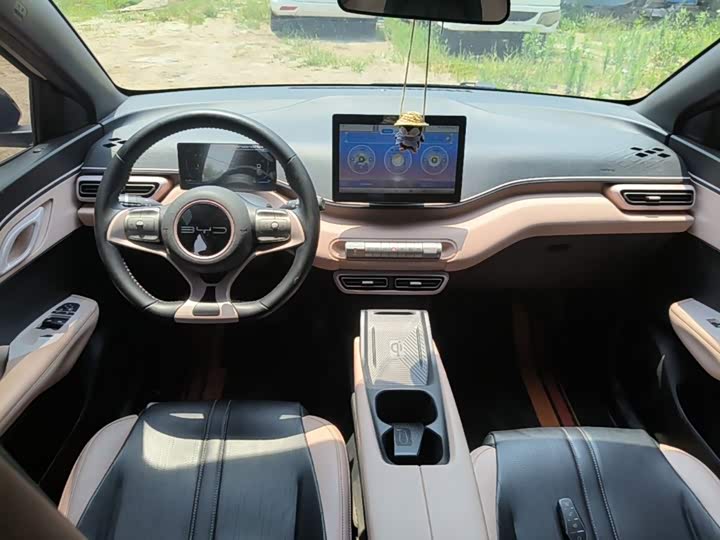 BYD Seagull Freedom Edition