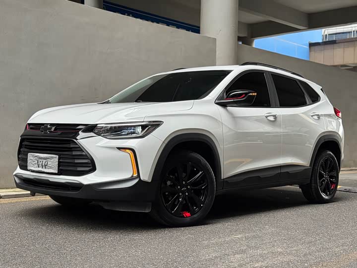 Chevrolet Tracker 2021 Redline