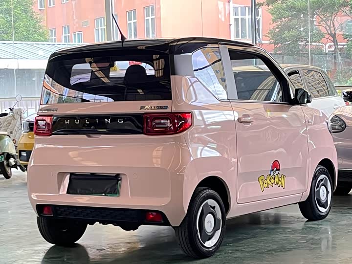 Wuling Hongguang MINI
