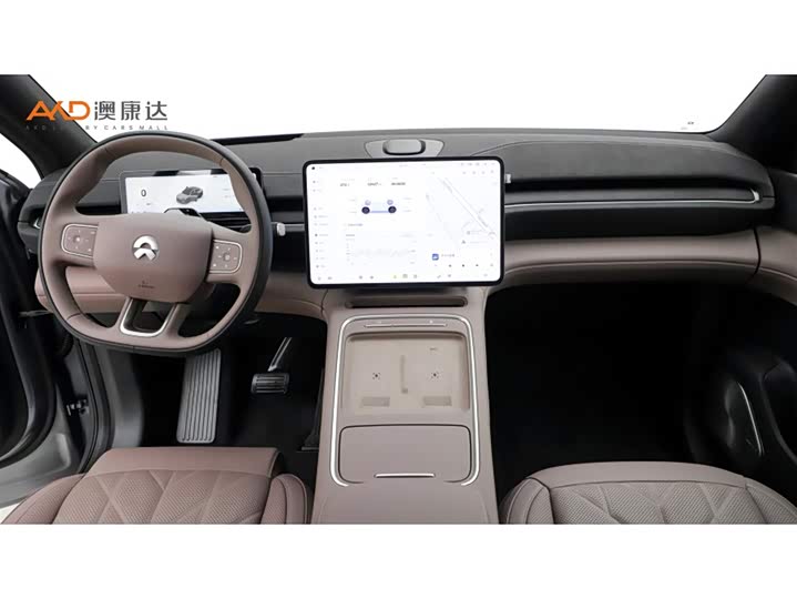 Nio NIO E C6 2025 75 kWh