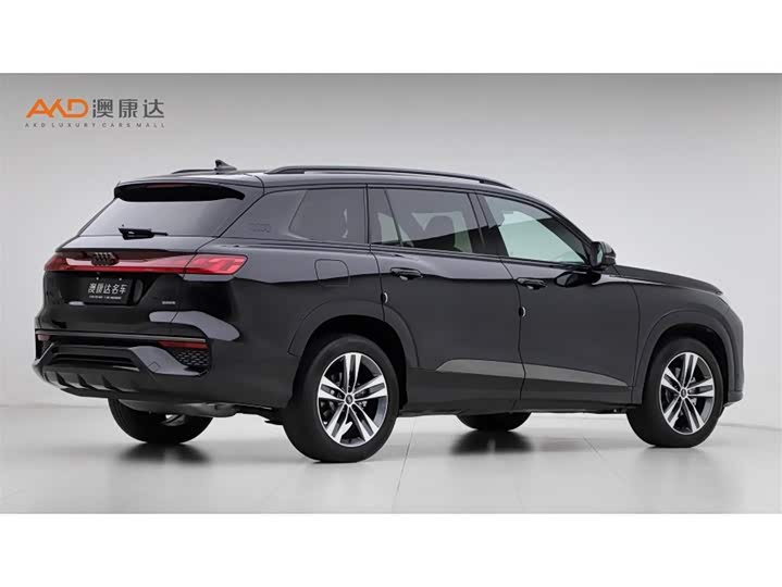 Audi Q6 2024 45 TFSI quattro Qiyun Yulin Package 6-Seater