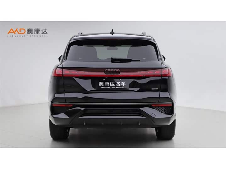 Audi Q6 2024 45 TFSI quattro Qiyun Yulin Package 6-Seater