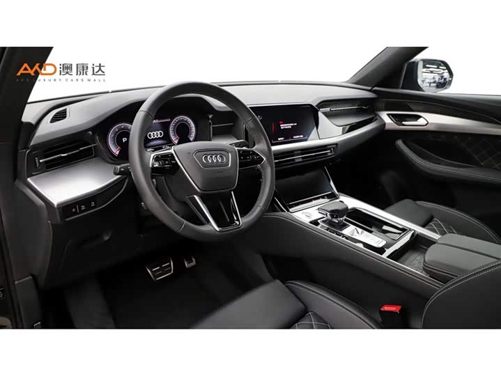 Audi Q6 2024 45 TFSI quattro Qiyun Yulin Package 6-Seater