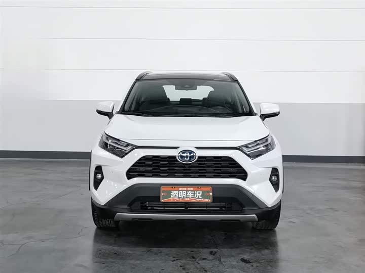 Toyota RAV4Rongfang (RAV4) 2023 Гибрид