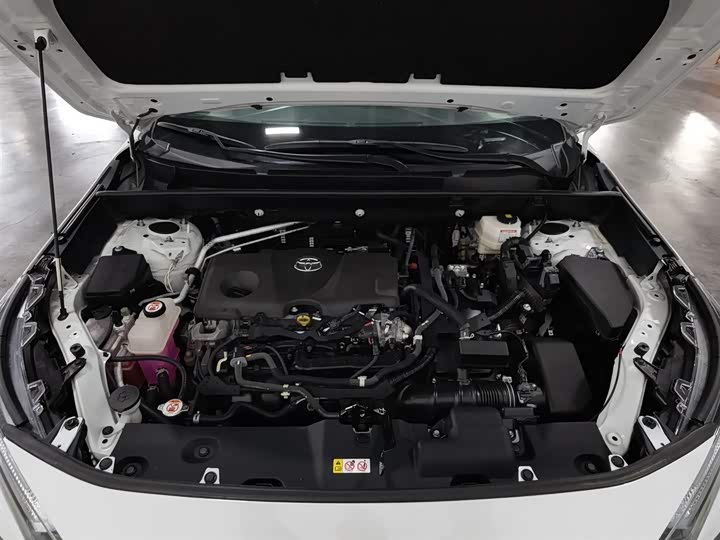 Toyota RAV4Rongfang (RAV4) 2023 Гибрид