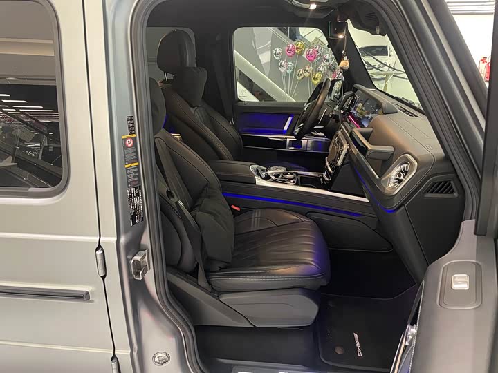 Mercedes-Benz AMG G 63