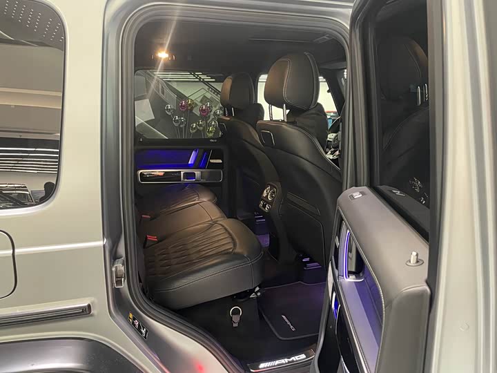 Mercedes-Benz AMG G 63