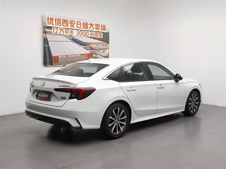 Honda Integra 2023
