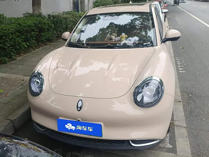 Great Wall ORA Good Cat 2023 401 KM Стандартный запас хода Премиальная Литий-железо-фосфат (LFP)