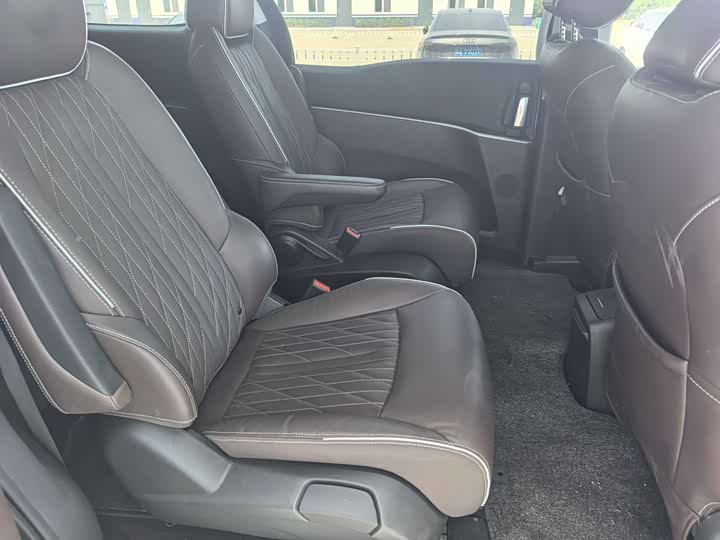 Buick GL8 Land Business Class