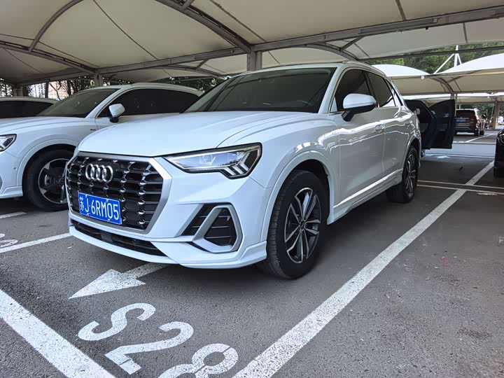 Audi Q3 35 TFSI Fashion Sport