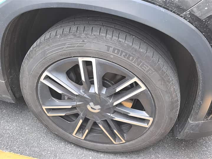Nio ES6 420 km Sport