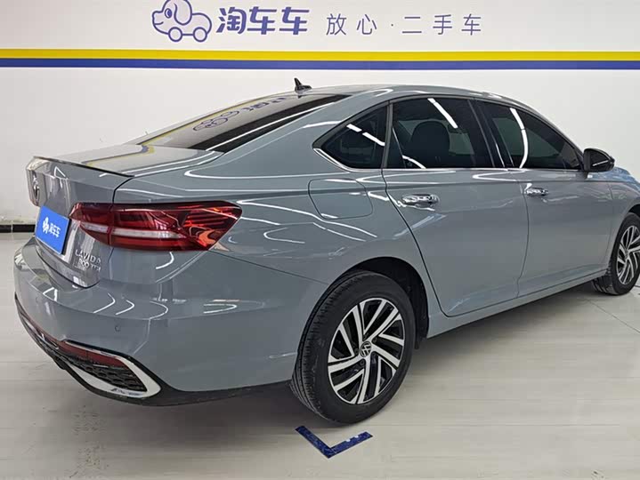 Volkswagen Lavida 2023