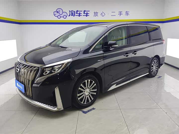 Trumpchi Trumpchi M8 2021 Master