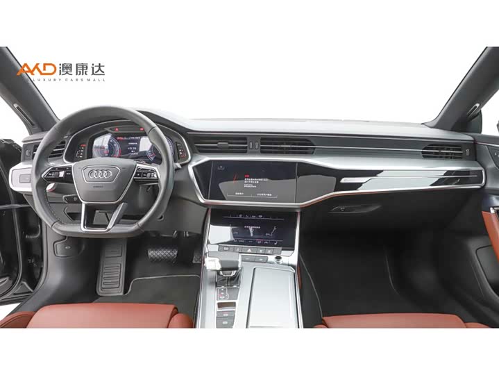 Audi A7L 2024 45 TFSI quattro S-line