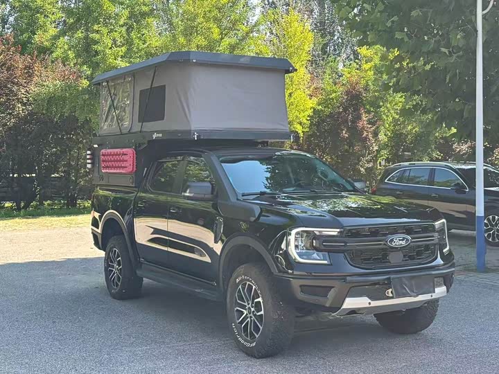 Ford Ranger Tanji