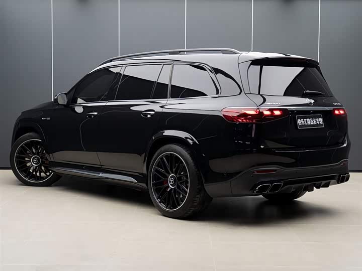 Mercedes-Benz AMG GLS 63 4MATIC+
