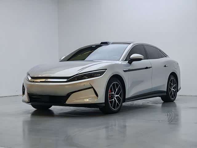 BYD Han L
