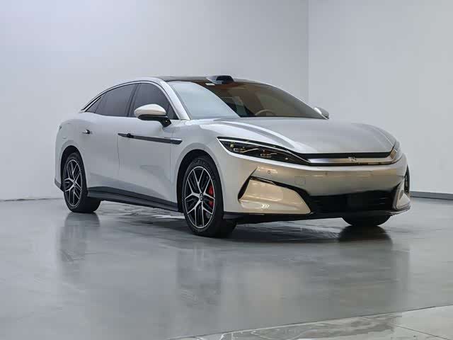 BYD Han L