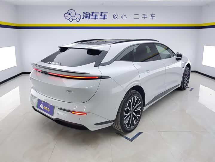Zeekr 007 GT