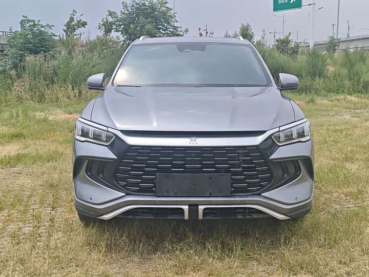 BYD Song Pro DM-i Champion 110 km Zhuoyue
