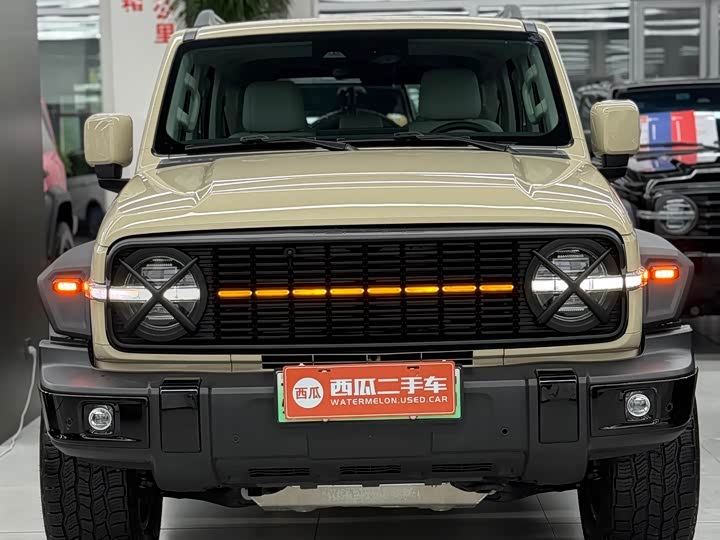 Great Wall Tank 300