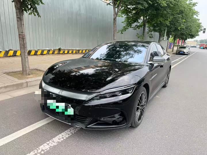 BYD Han