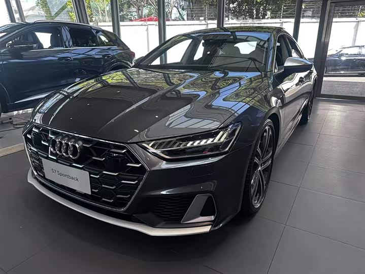 Audi S7 2.9 TFSI quattro