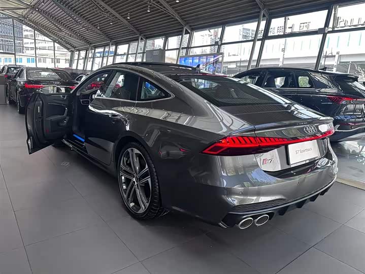 Audi S7 2.9 TFSI quattro