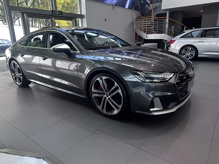 Audi S7 2.9 TFSI quattro
