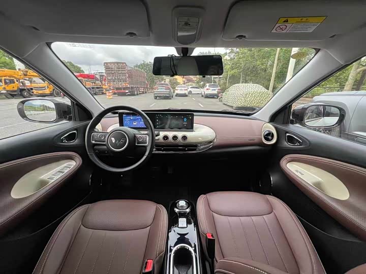 Wuling Bingo 333 км Yuexiang