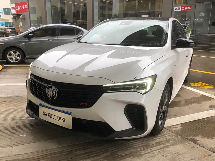 Buick Verano Pro GS Jifeng