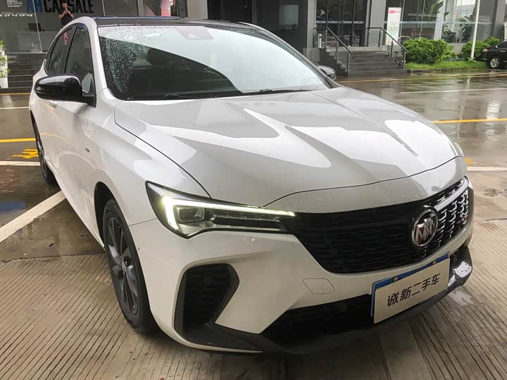 Buick Verano Pro GS Jifeng