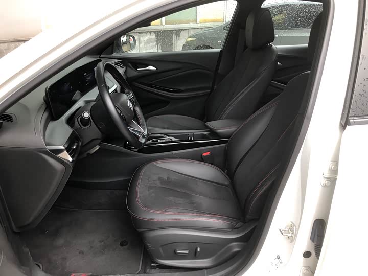 Buick Verano Pro GS Jifeng