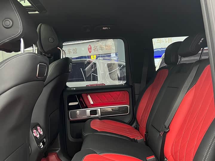Mercedes-Benz G-Class G 350