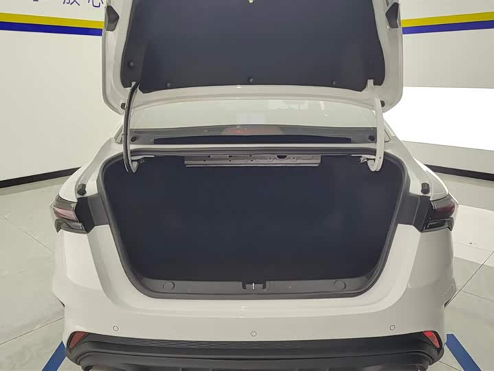 Geely Binrui COOL