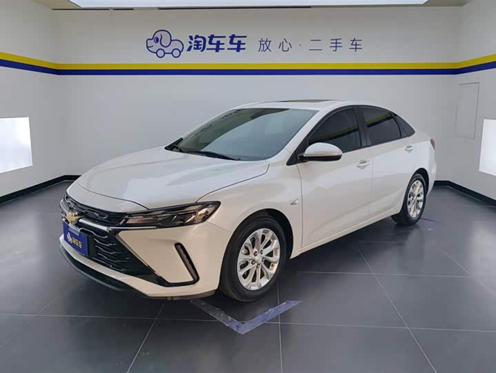 Chevrolet Cruze 1.5 DCT Enjoy