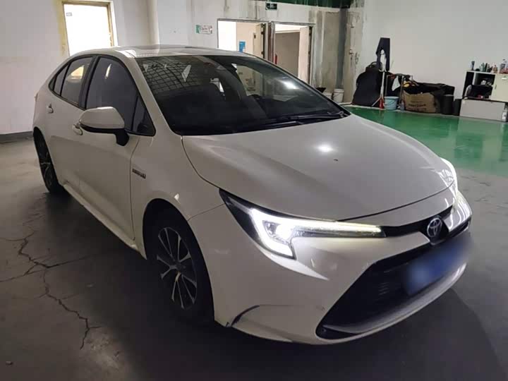 Toyota Levin Smart