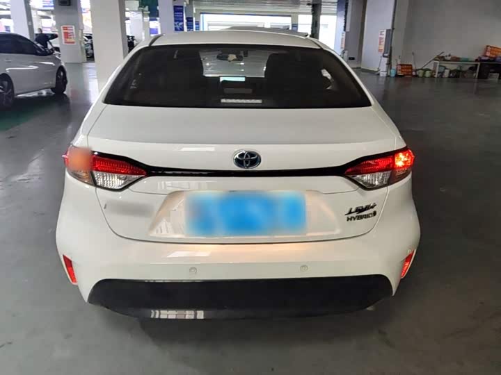 Toyota Levin Smart