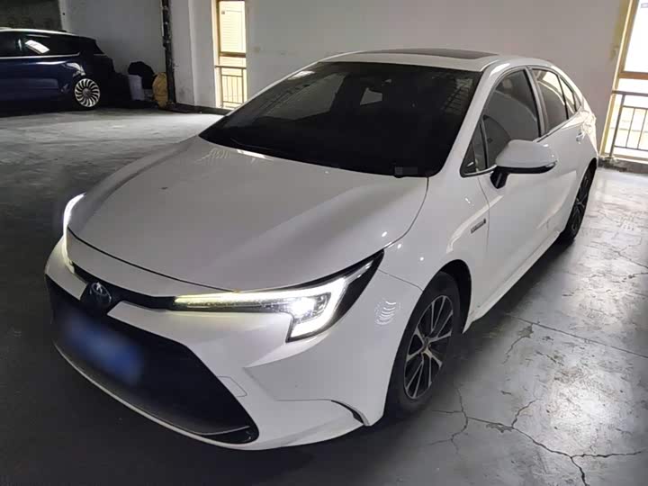 Toyota Levin Smart