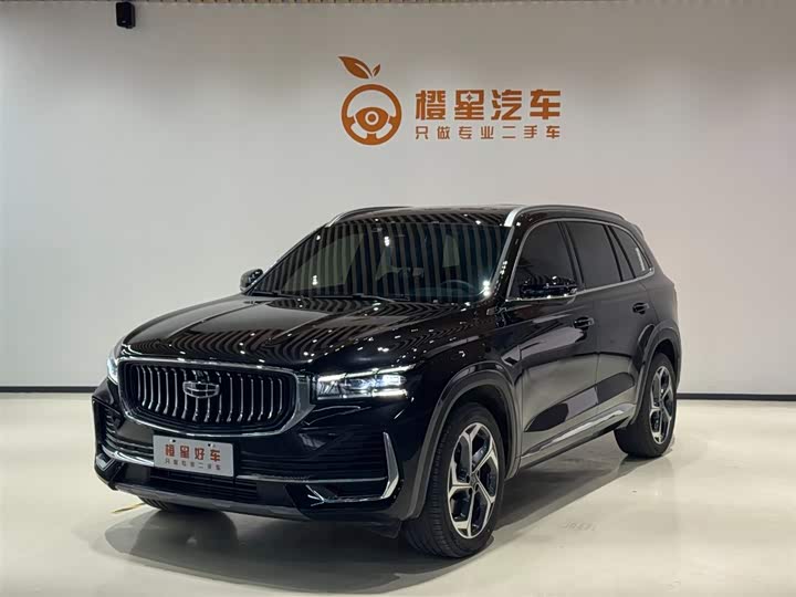 Geely Xingyue L 2.0 TD DCT EVO