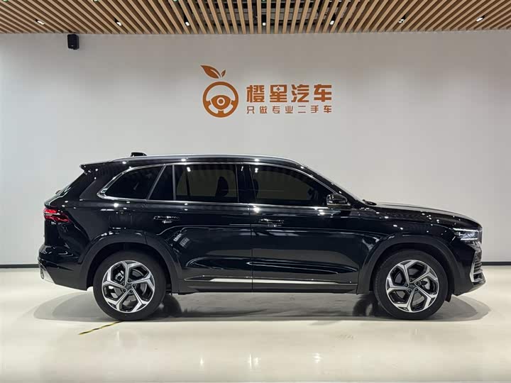 Geely Xingyue L 2.0 TD DCT EVO