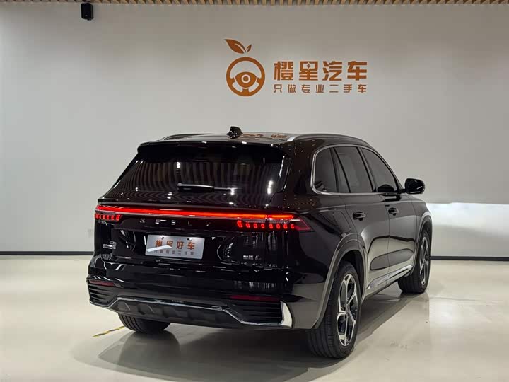 Geely Xingyue L 2.0 TD DCT EVO