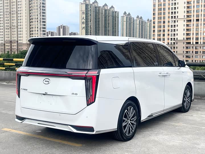 Trumpchi Trumpchi M8 Master Series