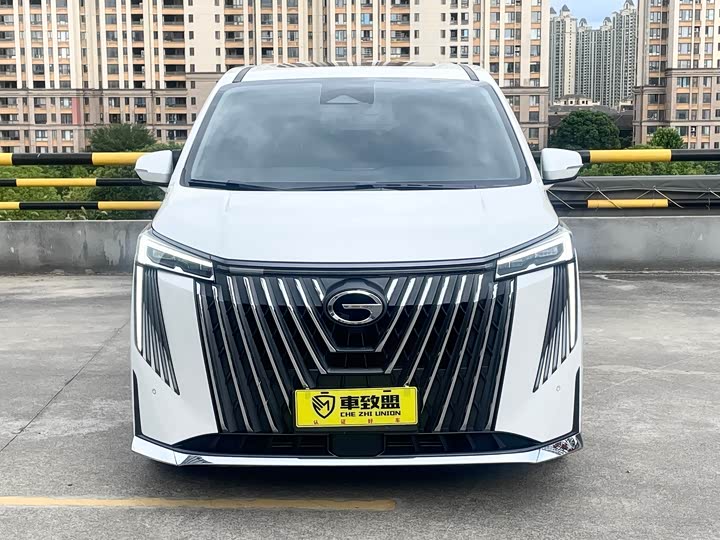 Trumpchi Trumpchi M8 Master Series
