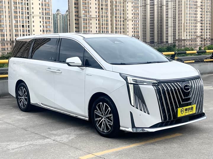 Trumpchi Trumpchi M8 Master Series