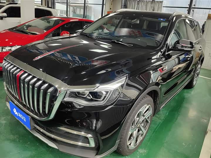 Hongqi HS7